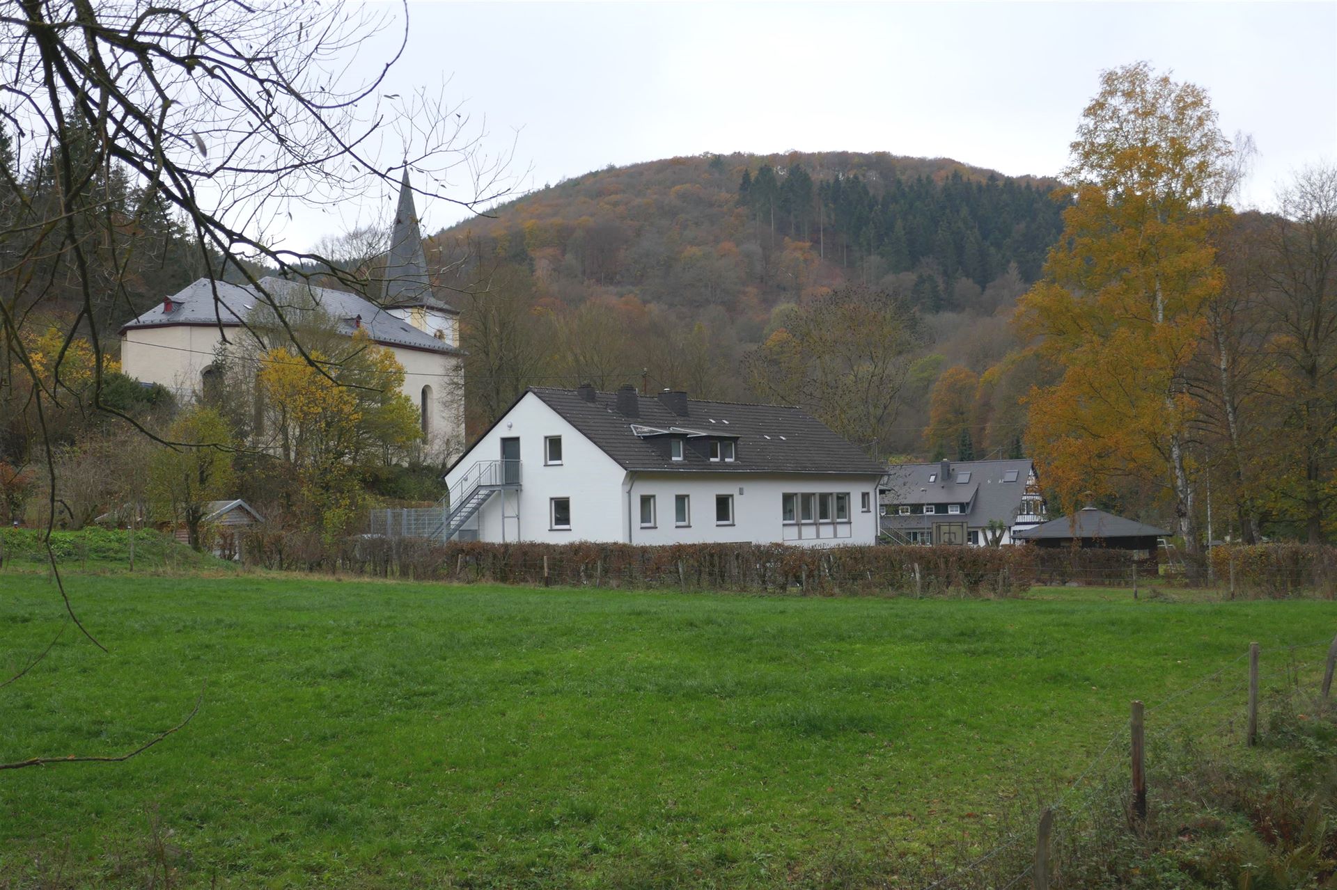 Herzlich willkommen in der Freizeitanlage